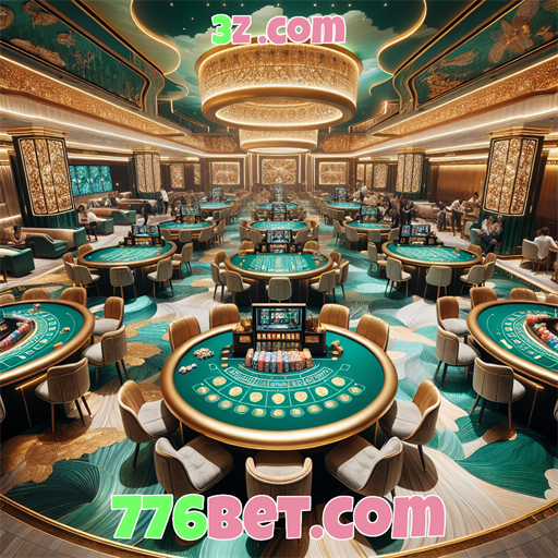 Experiência Autêntica de Jogos com Live Casino no 776bet.com
